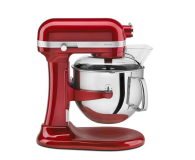 KITCHENAID Robot kuchenny 5KSM7580XEER Artisan Czerwony - 1374177 - zdjęcie 2